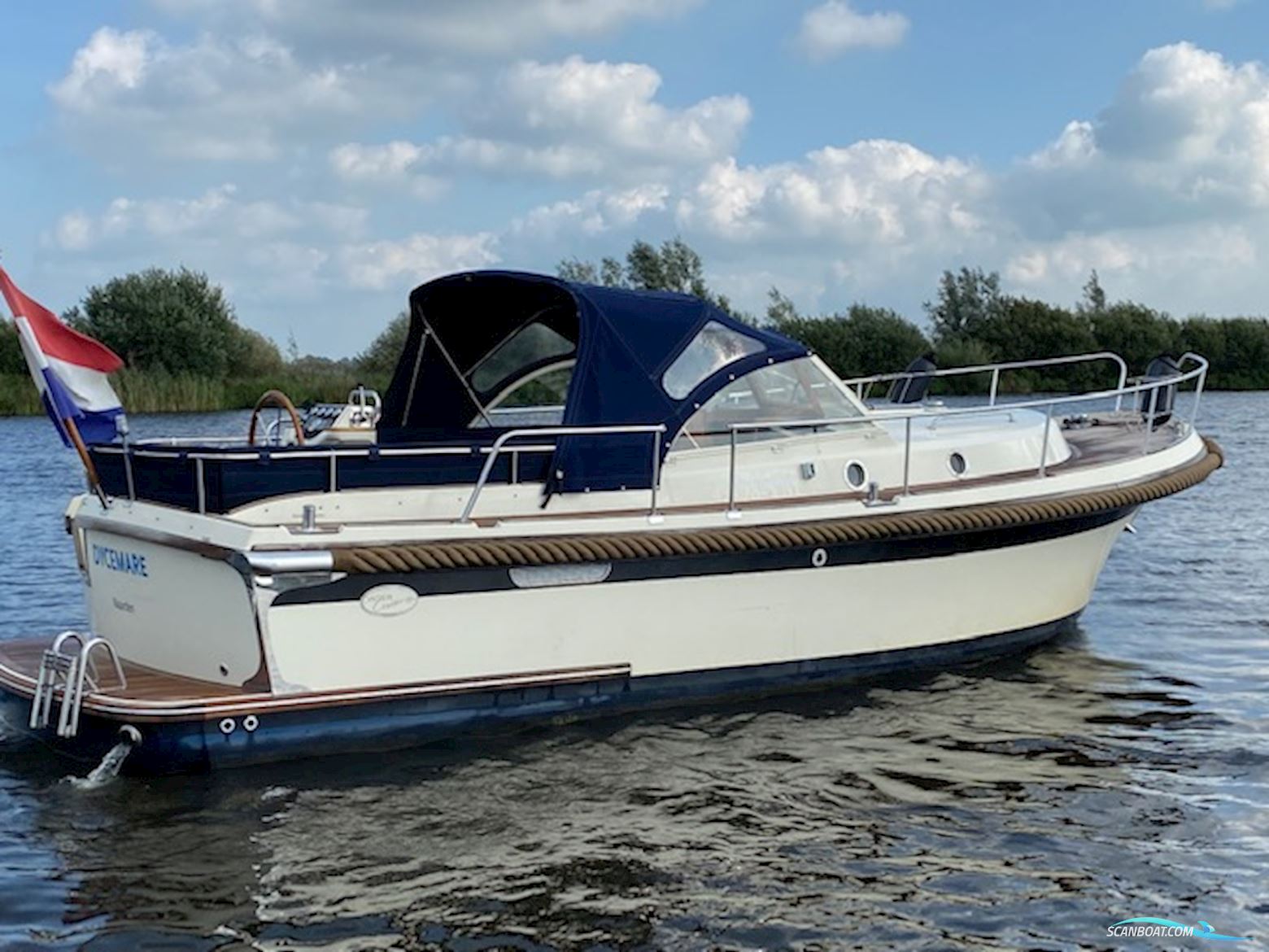 Intercruiser 29 Motorbåt 2008, med Volvo Penta motor, Holland