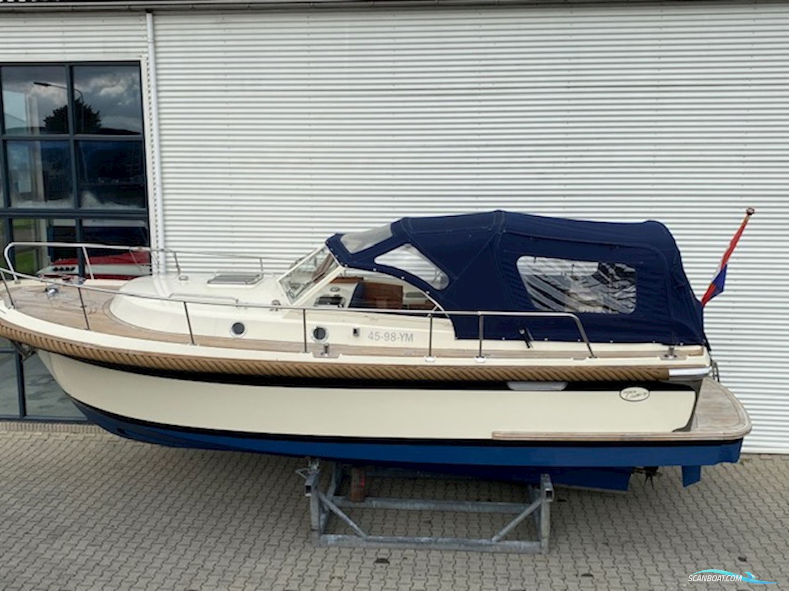 Intercruiser 29
