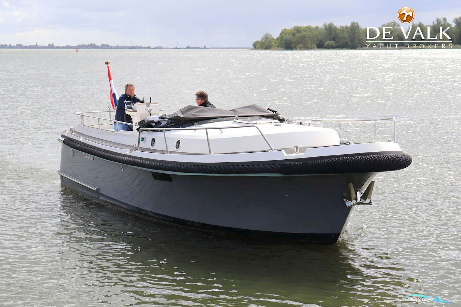 Intercruiser 29