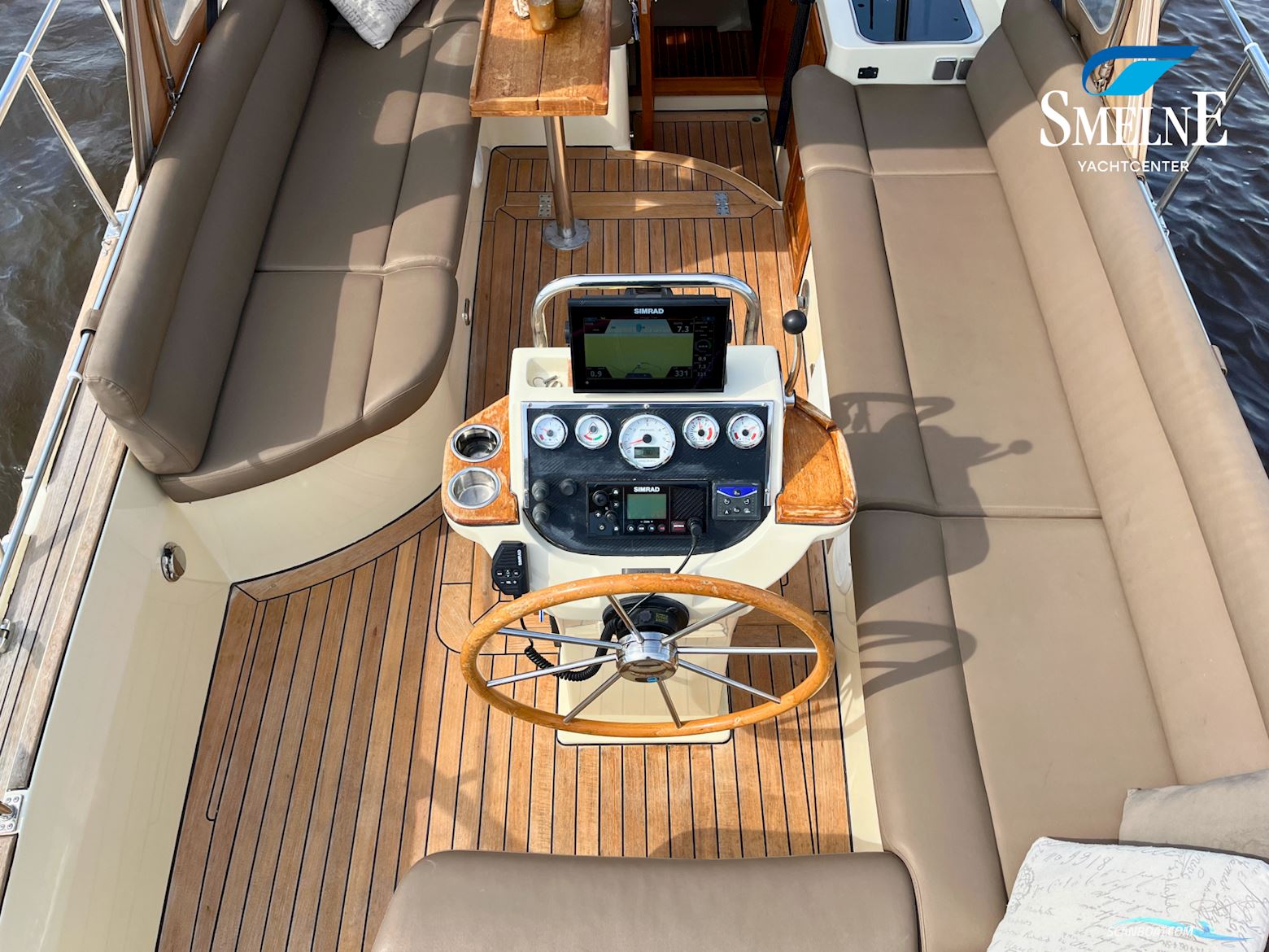 Intercruiser 29