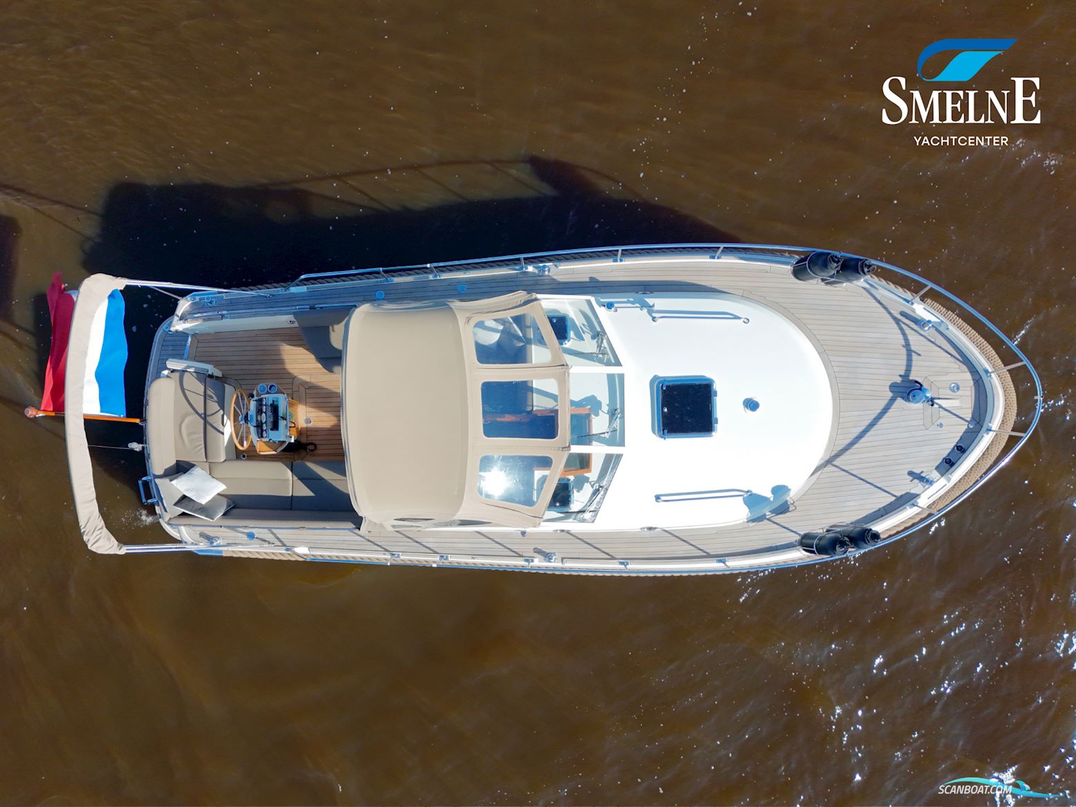 Intercruiser 29