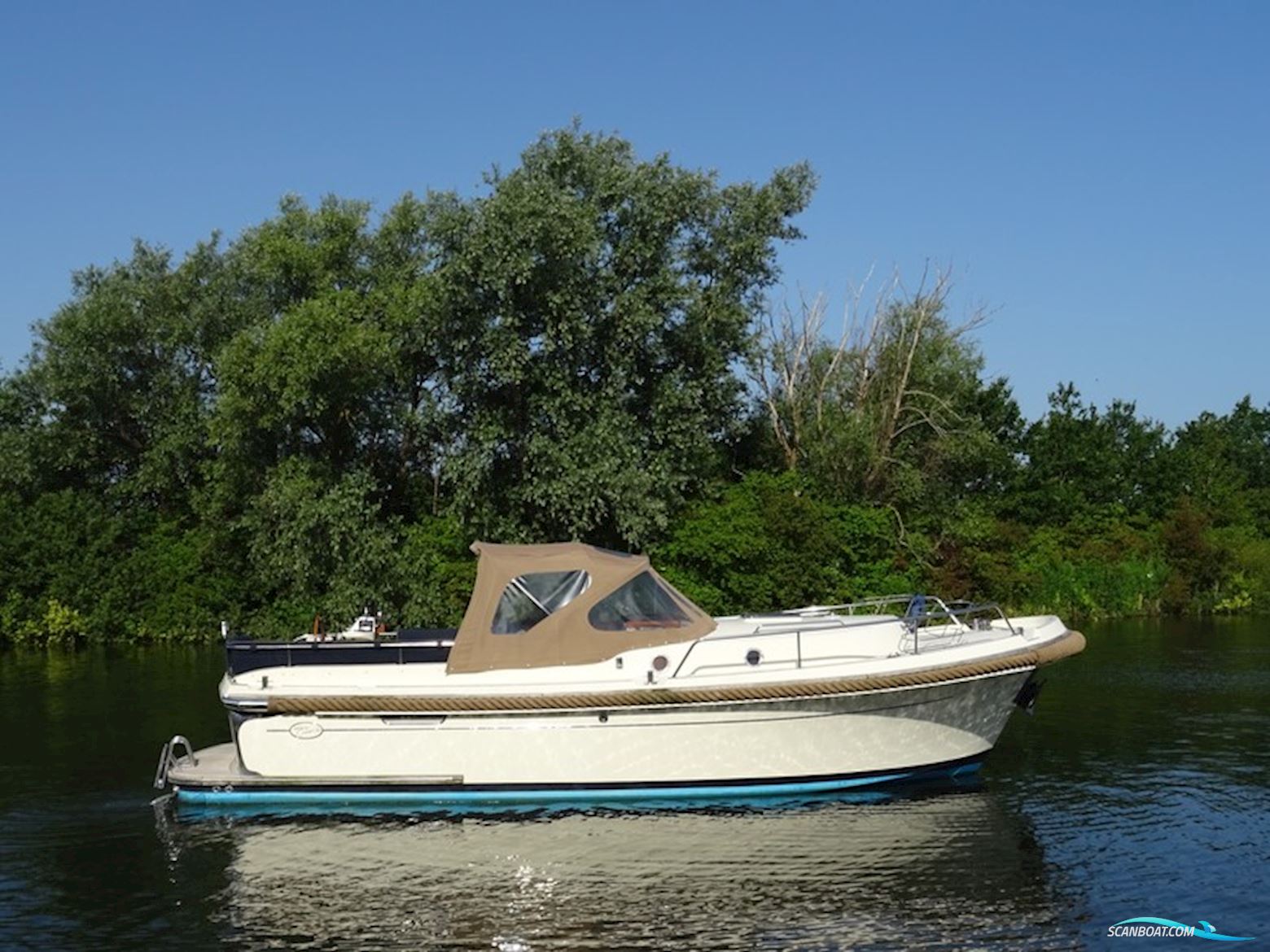 Intercruiser 29 Motorbåt 2007, med Volvo Penta D3 motor, Holland