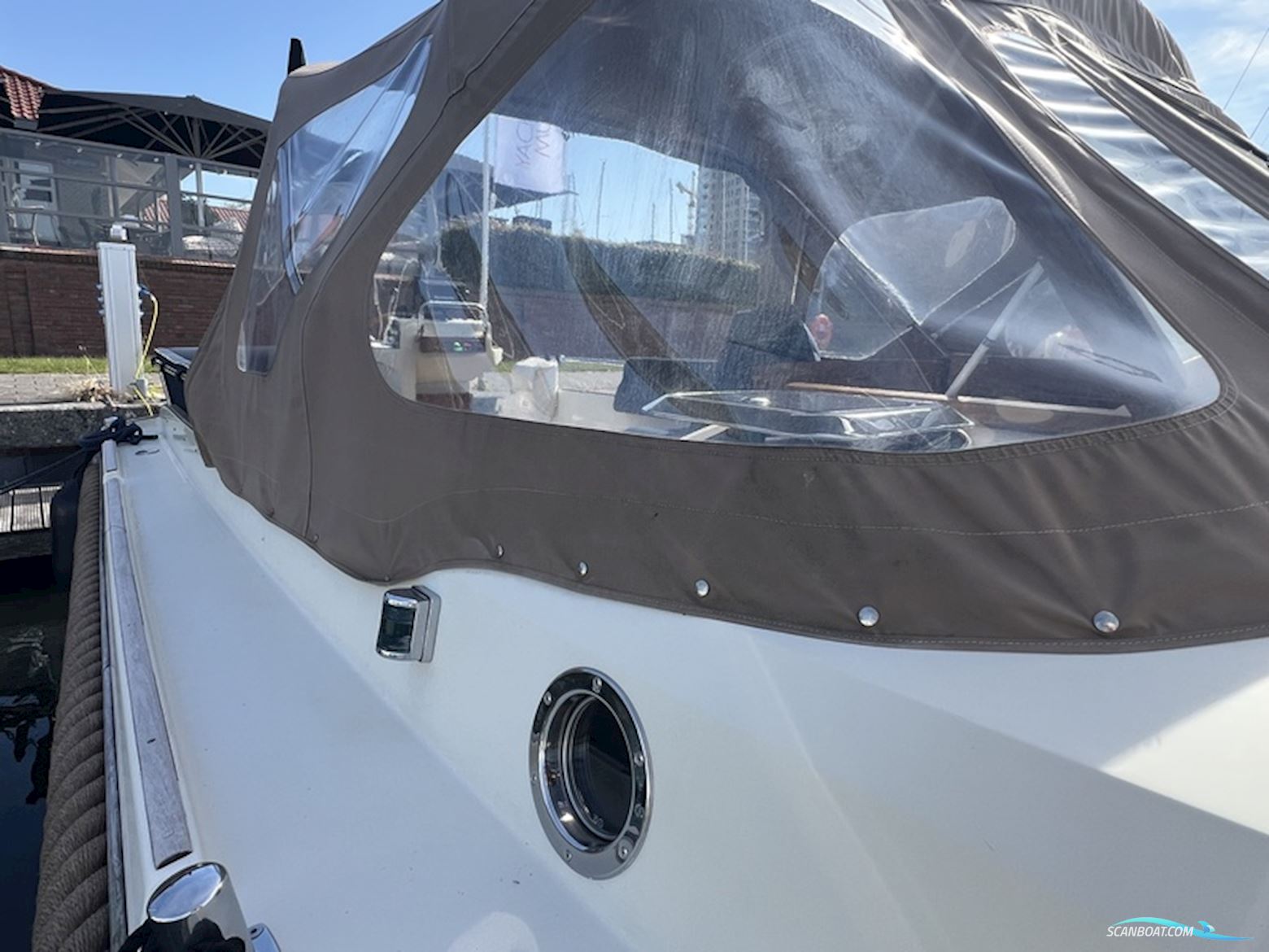 Intercruiser 29
