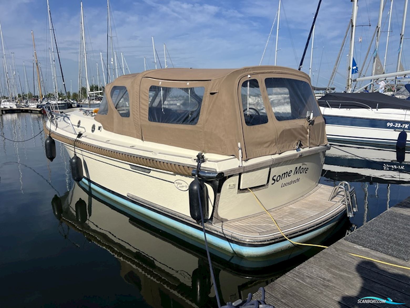 Intercruiser 29