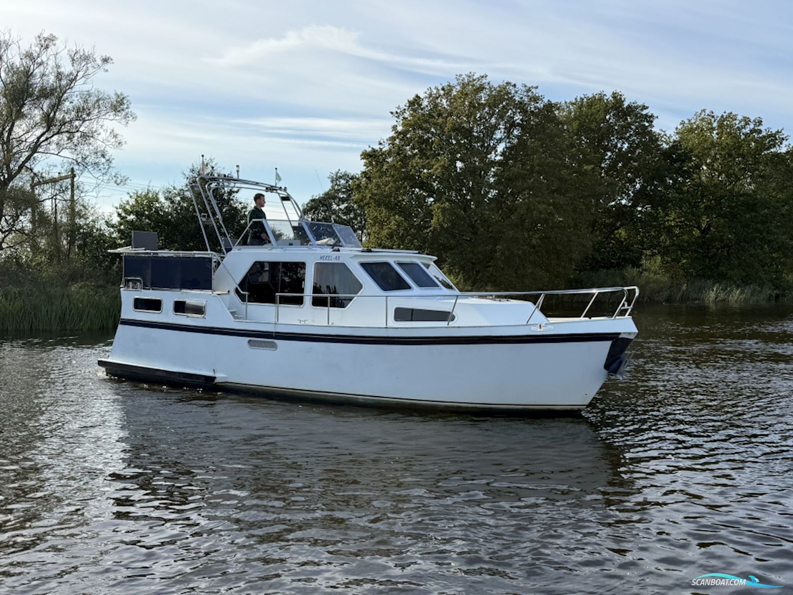 Intership 1050 AK Motorbåt 1999, med Volvo Penta motor, Holland