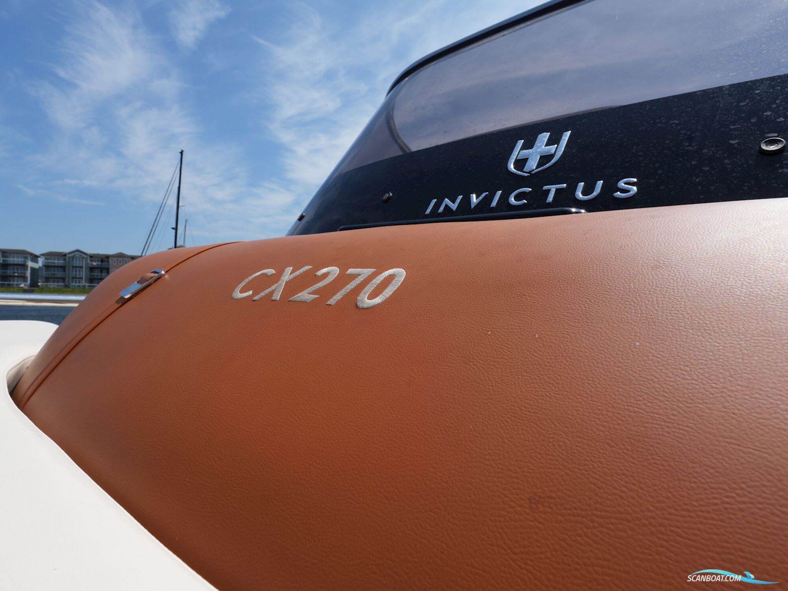 Invictus 270 CX