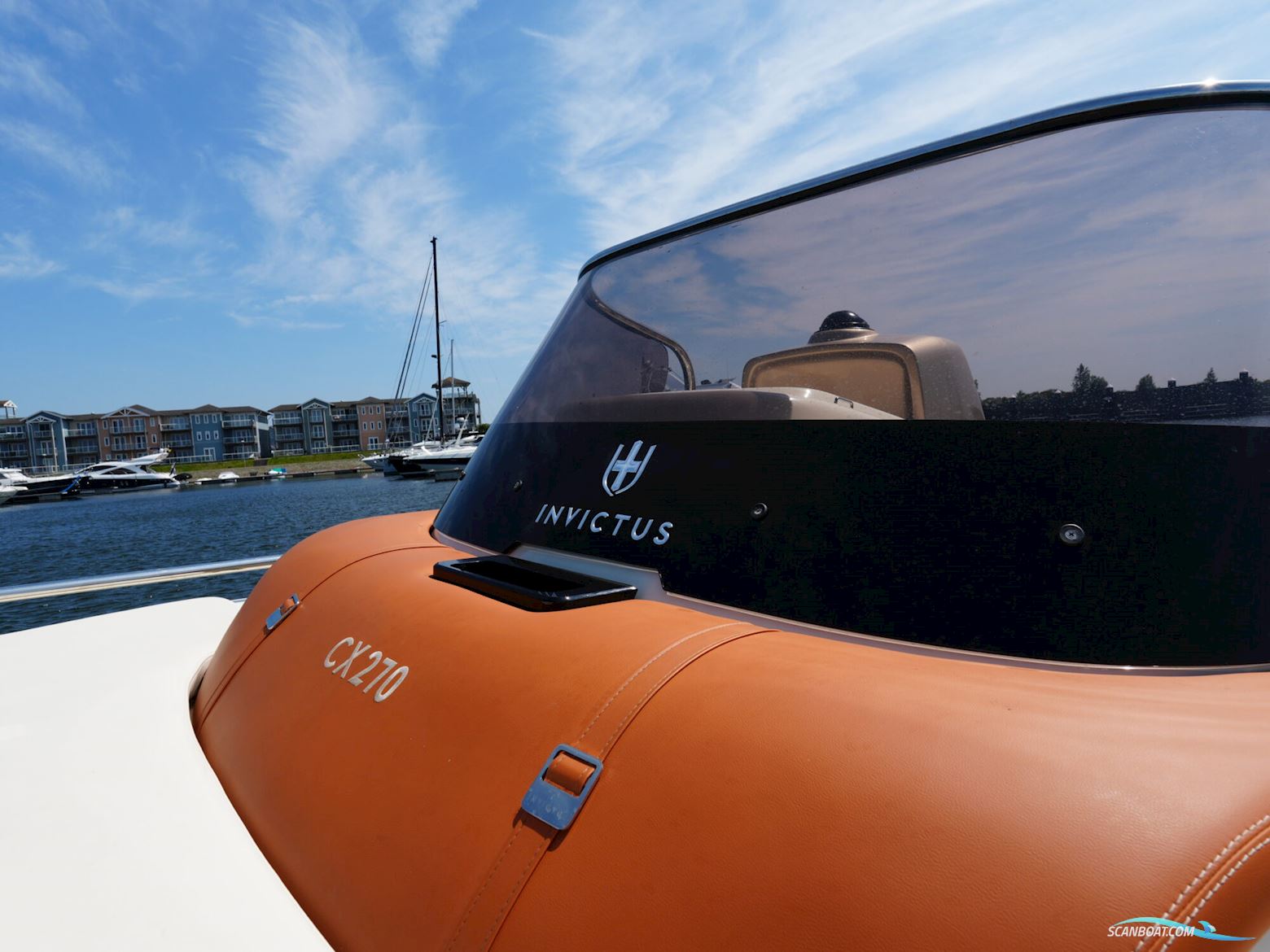 Invictus 270 CX