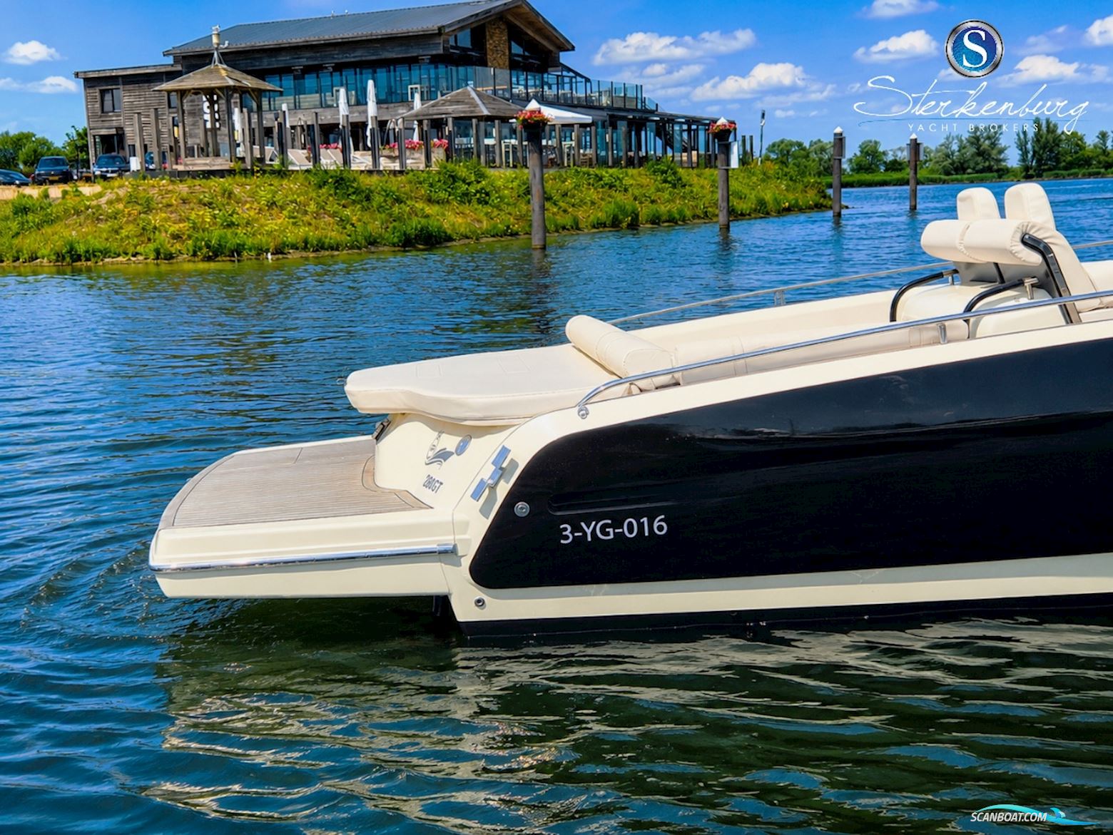 Invictus 280 GT