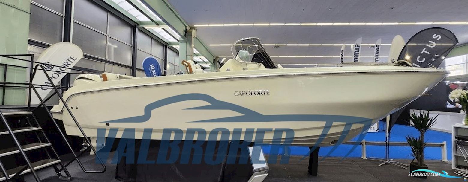 Invictus Capoforte FX240 Motorbåt 2023, med Yamaha motor, Kroatien