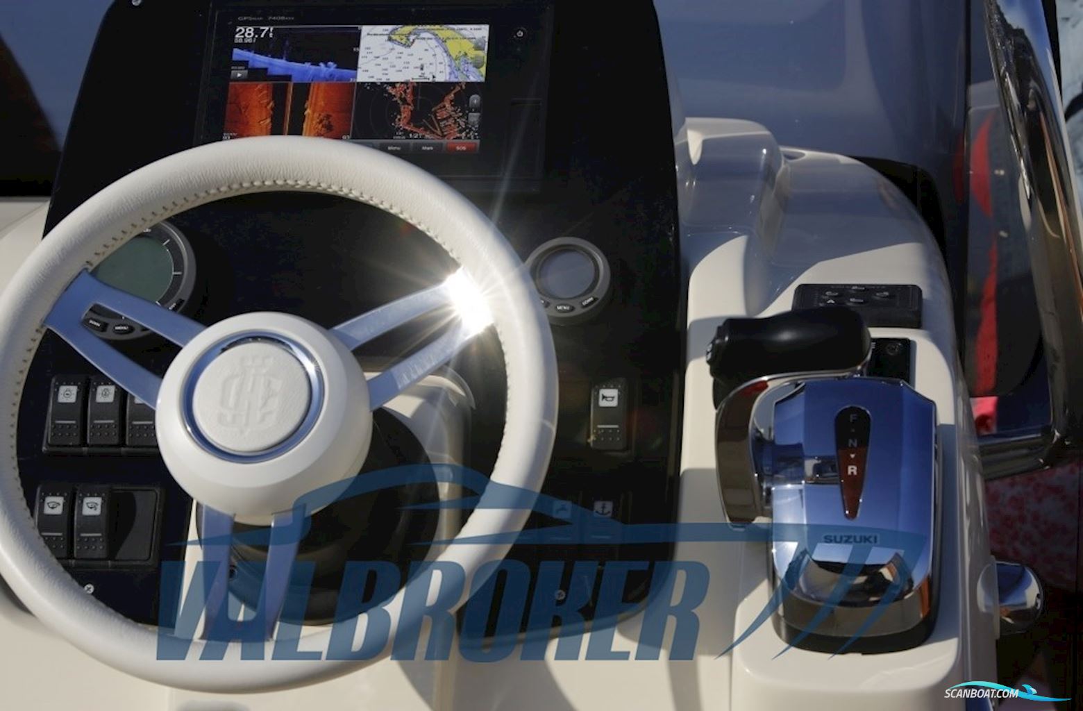 Invictus Capoforte FX240