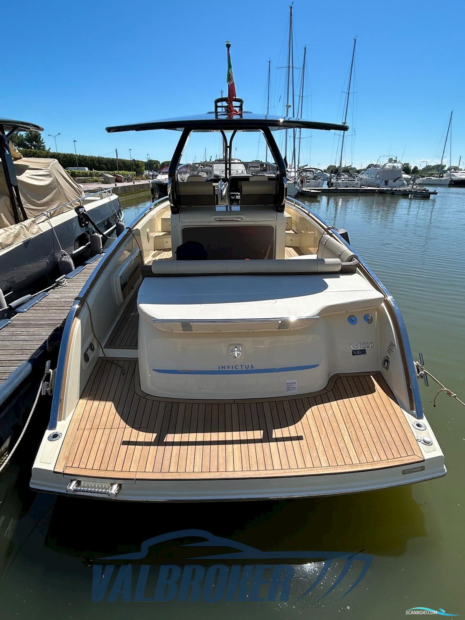 Invictus GT320