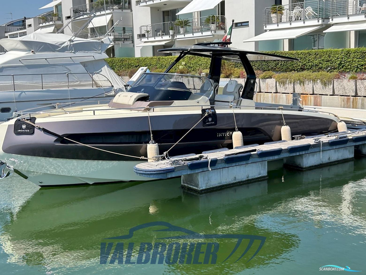 Invictus GT320