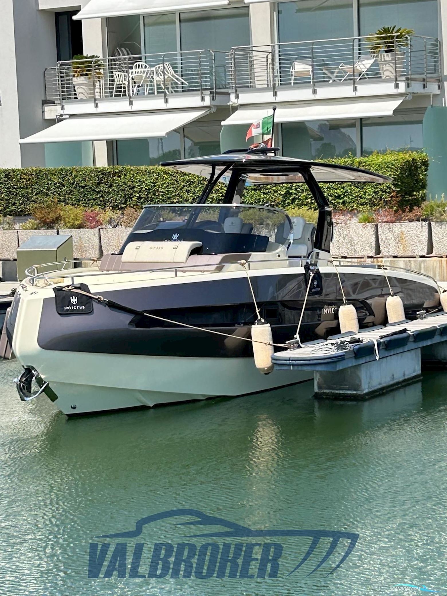 Invictus GT320