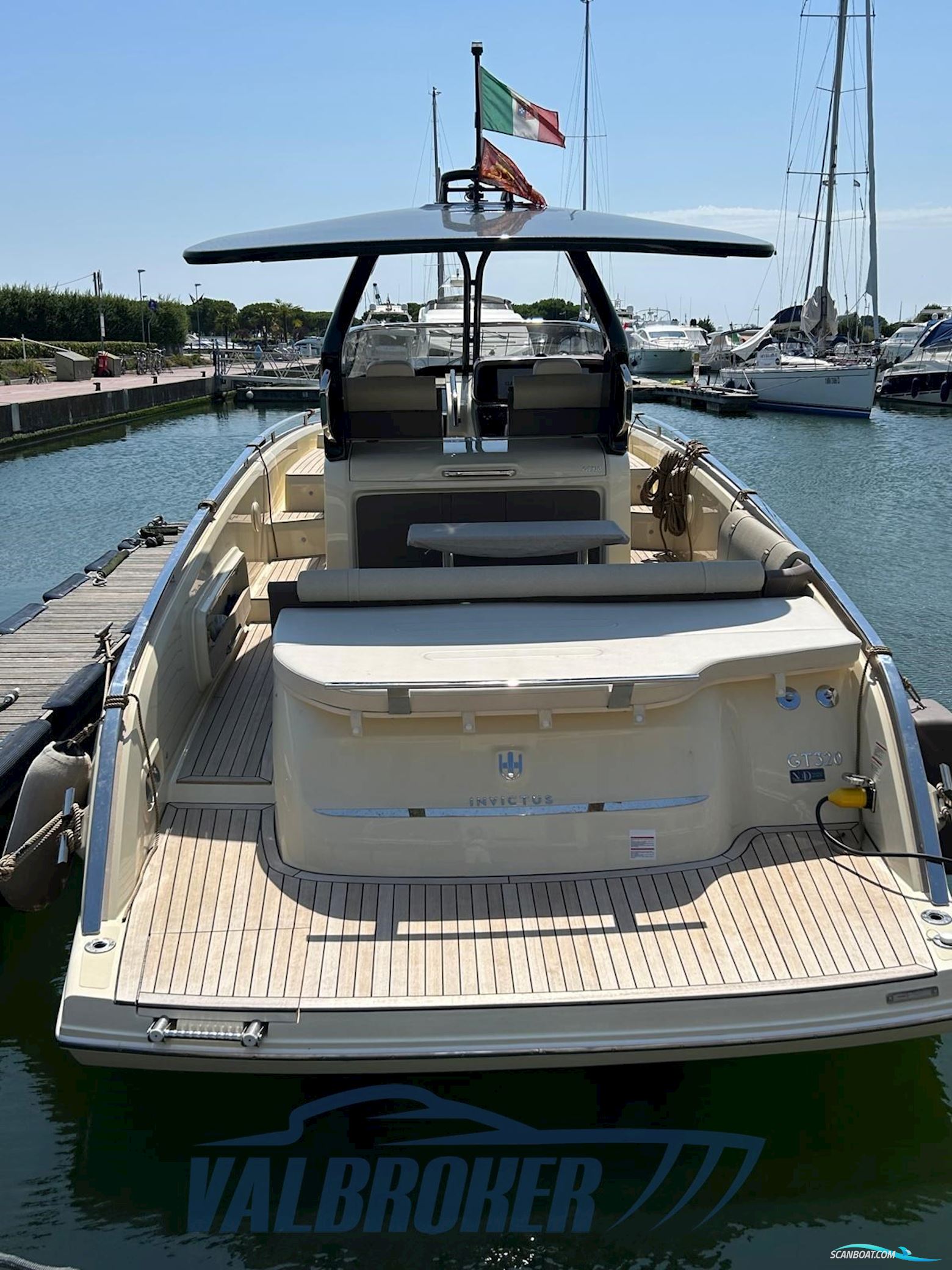 Invictus GT320