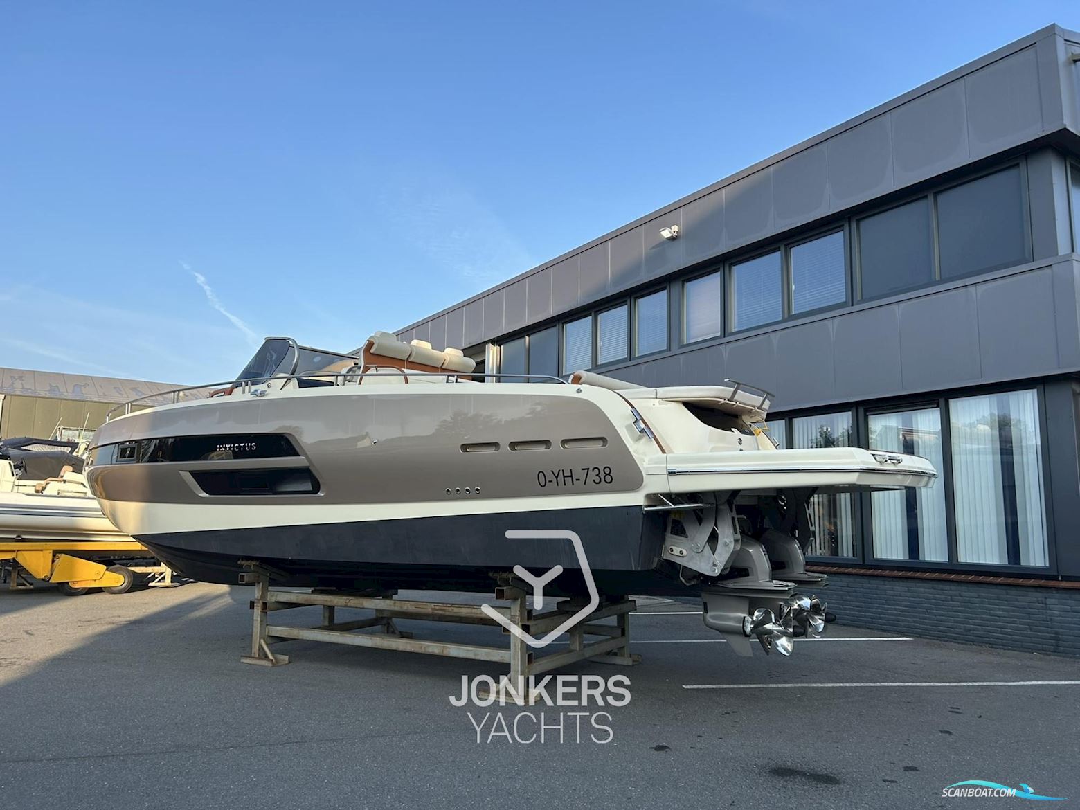 INVICTUS GT370