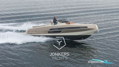 Invictus GT370 Motorbåt 2024, med Volvo Penta D4-320 motor, Holland