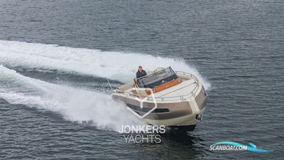 Invictus GT370 Motorbåt 2024, med Volvo Penta D4-320 motor, Holland