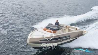Invictus GT370 Motorbåt 2024, med Volvo Penta D4-320 motor, Holland