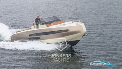 Invictus GT370 Motorbåt 2024, med Volvo Penta D4-320 motor, Holland
