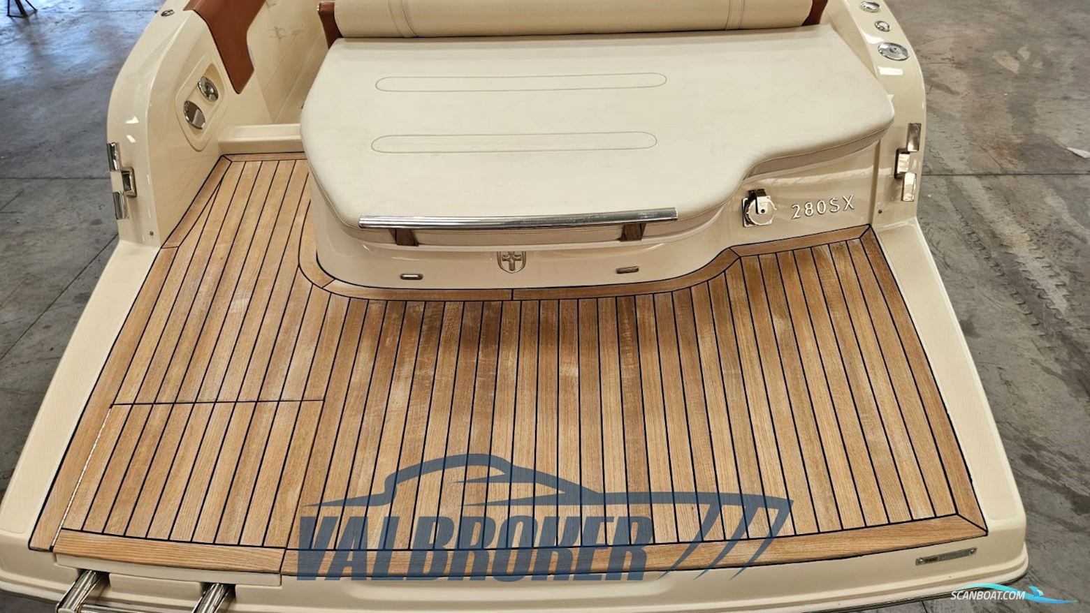 INVICTUS SX280
