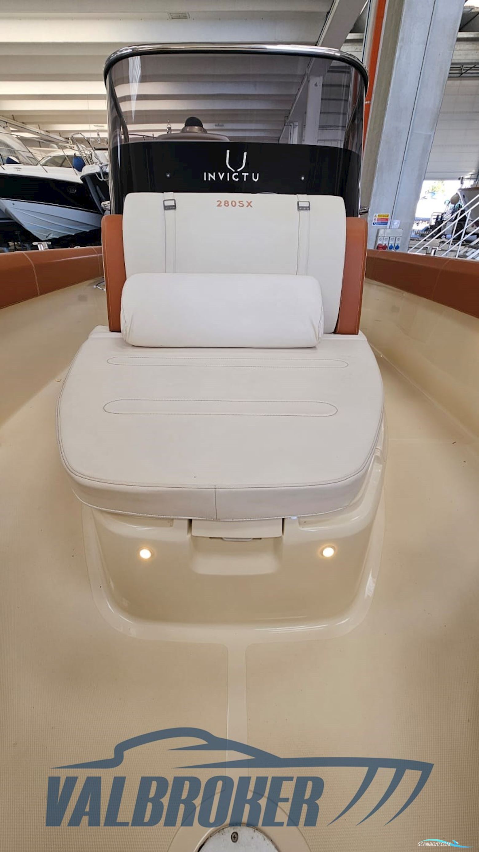 INVICTUS SX280