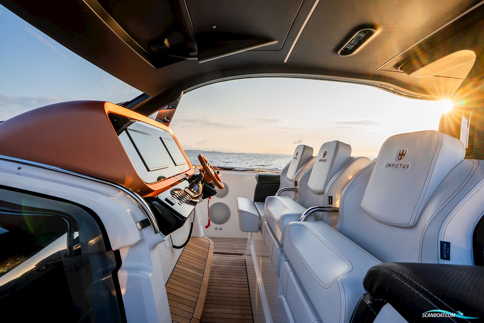 Invictus TT460