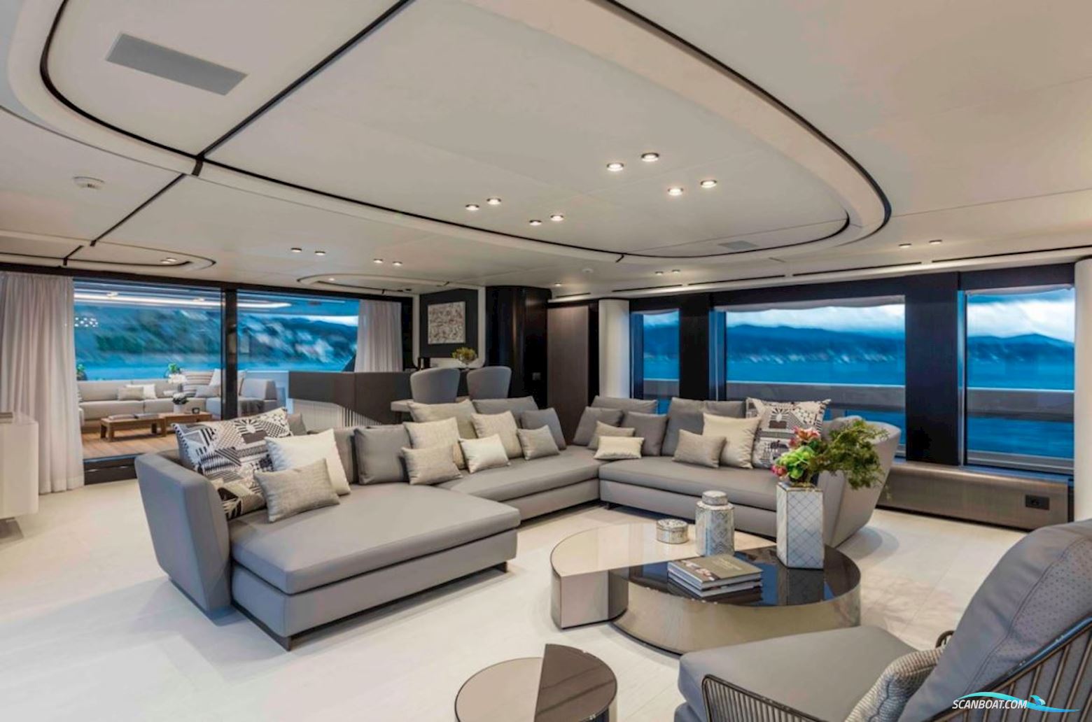 ISA Yachts Xtra Alu 40 M