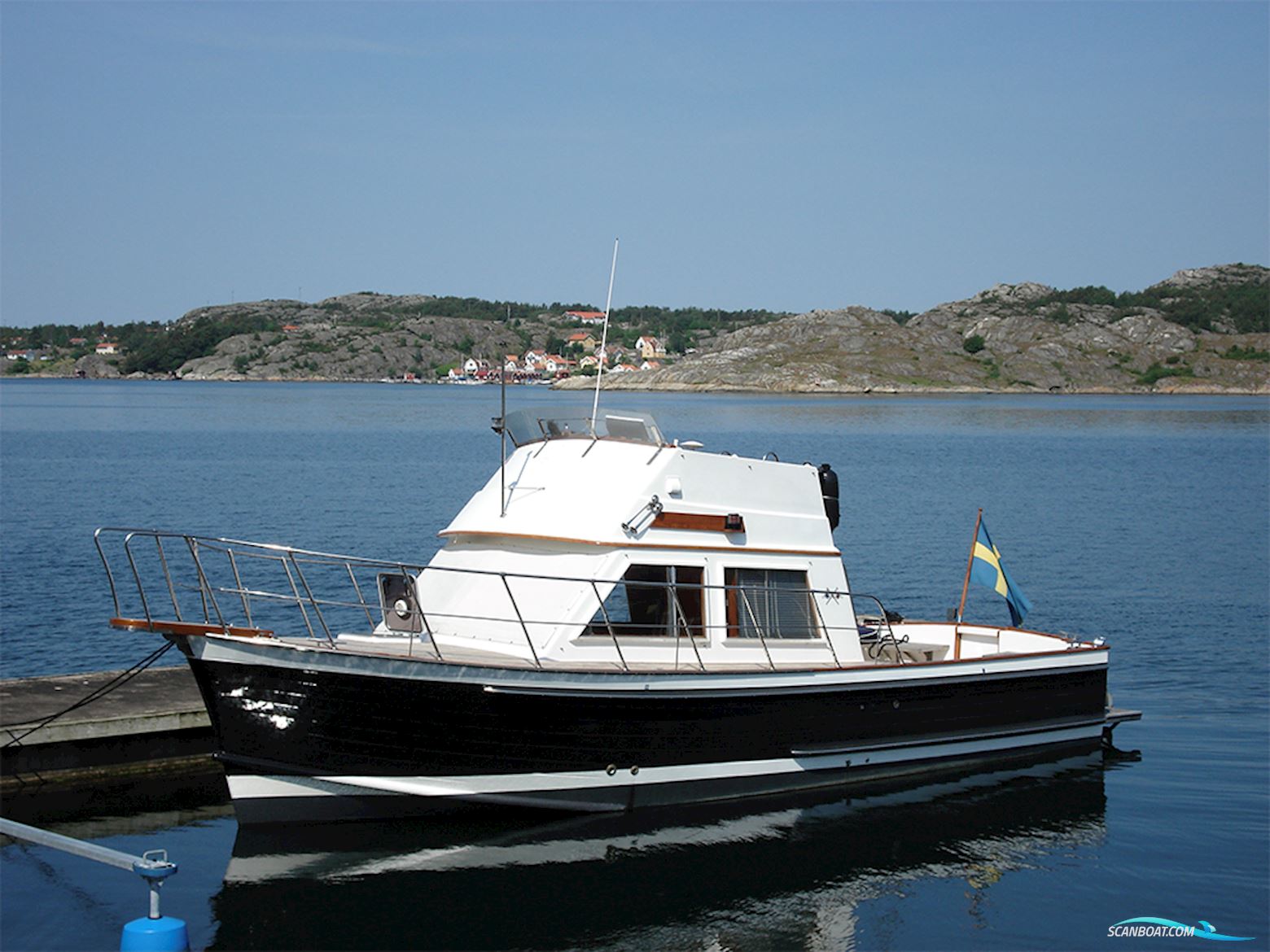 Island Gypsy 32