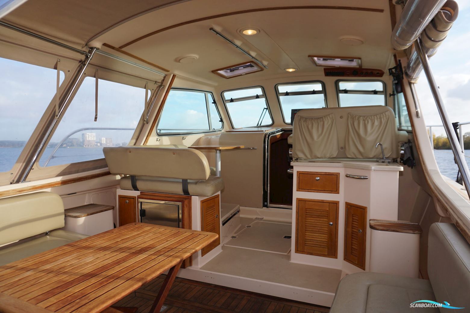 Island Packet Craft 360 Express