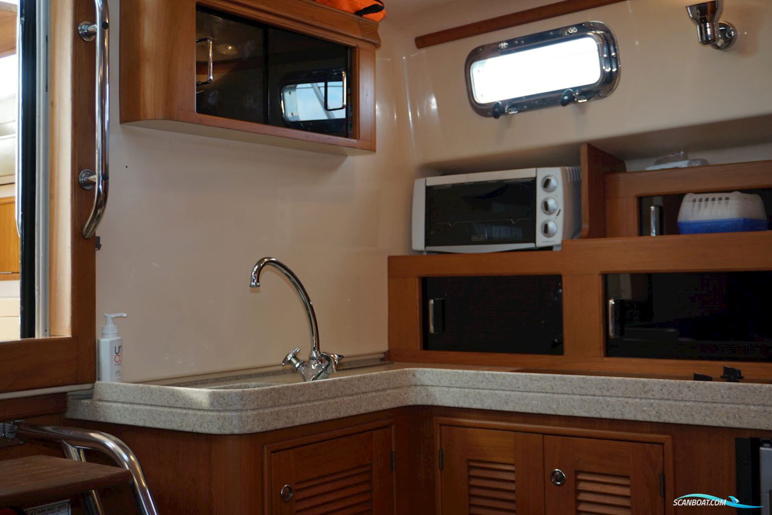 Island Packet Craft 360 Express