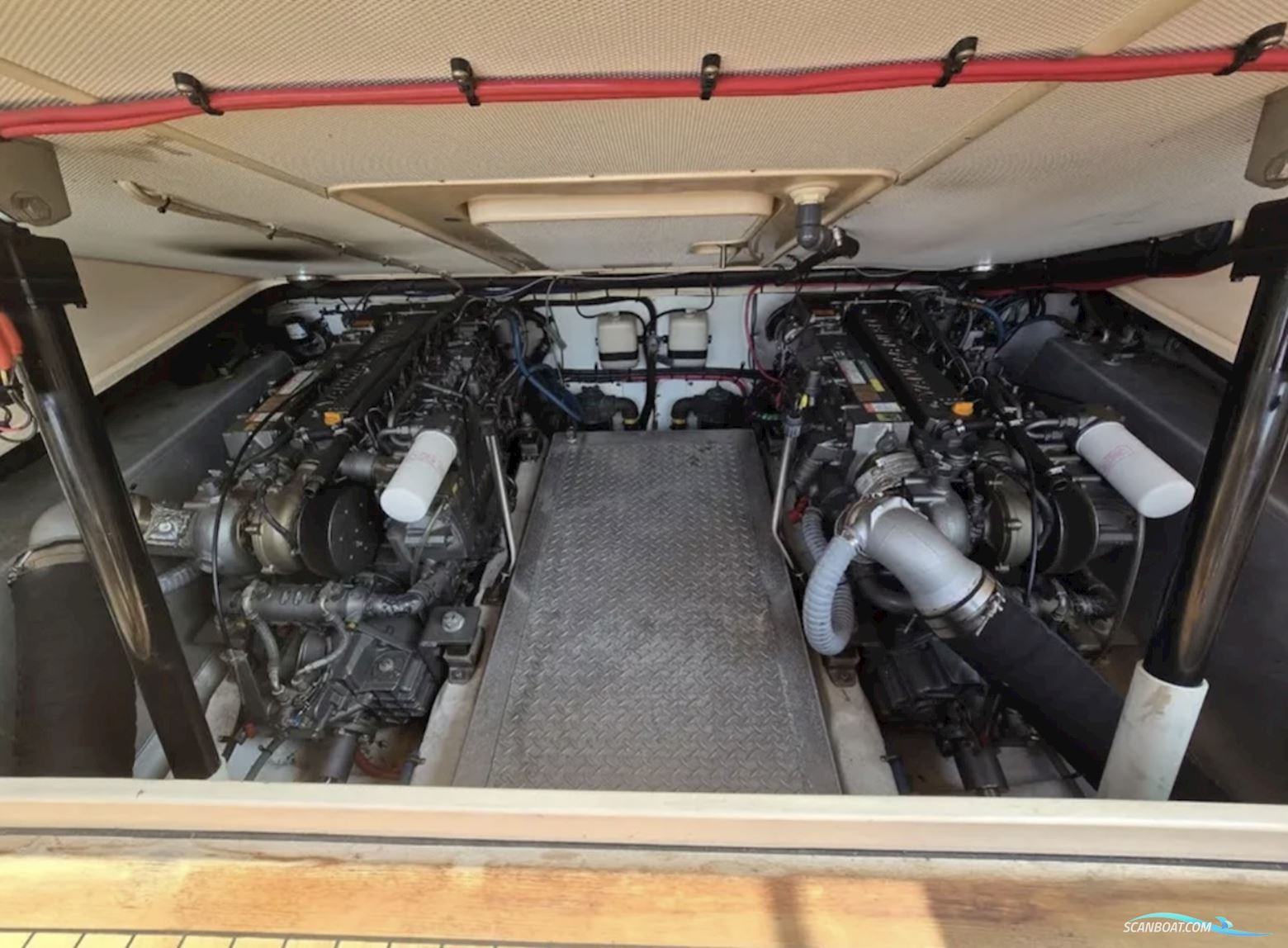 Island Packet Craft 360 Express