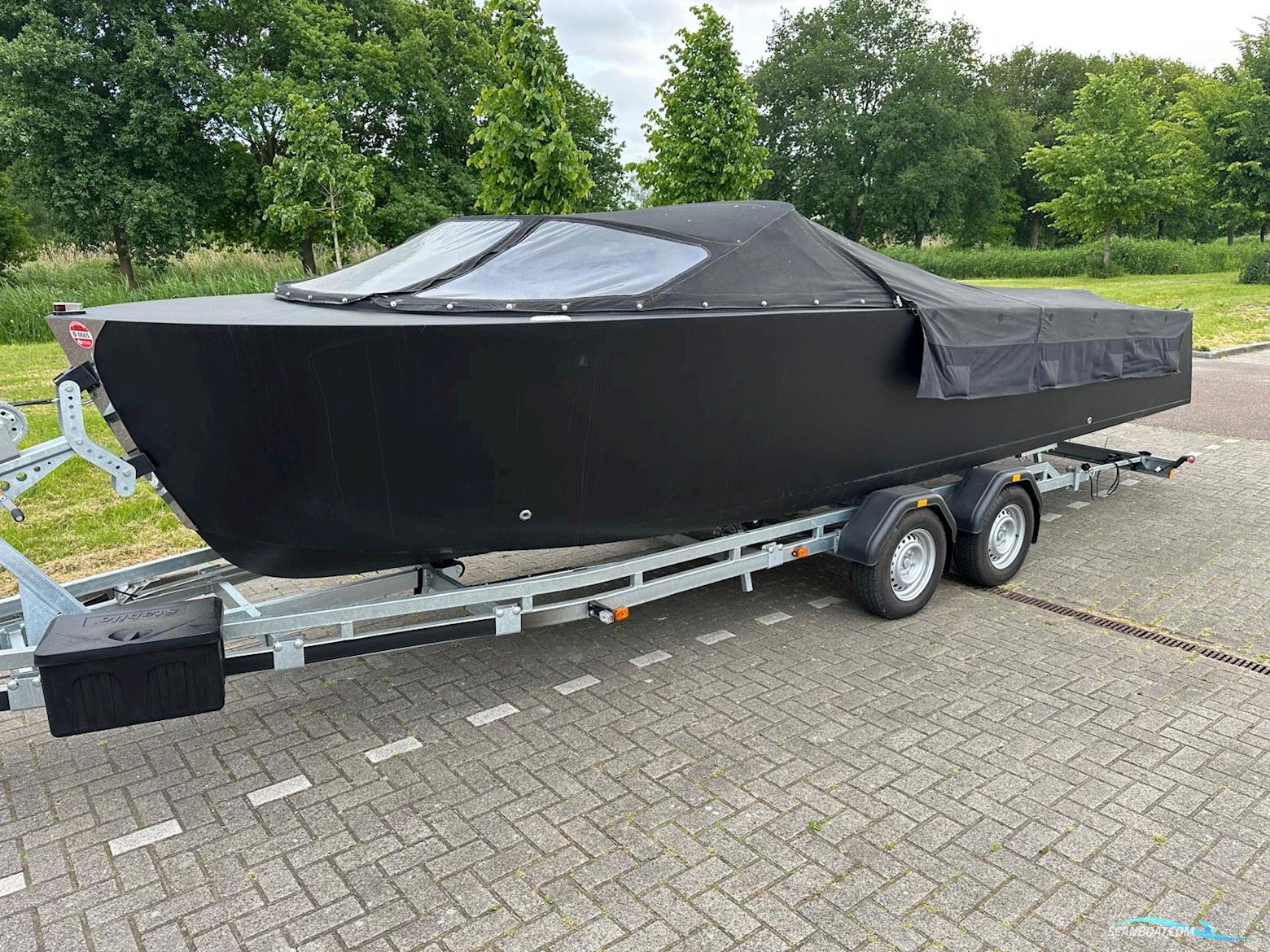 Isloep Rapida 7.50
