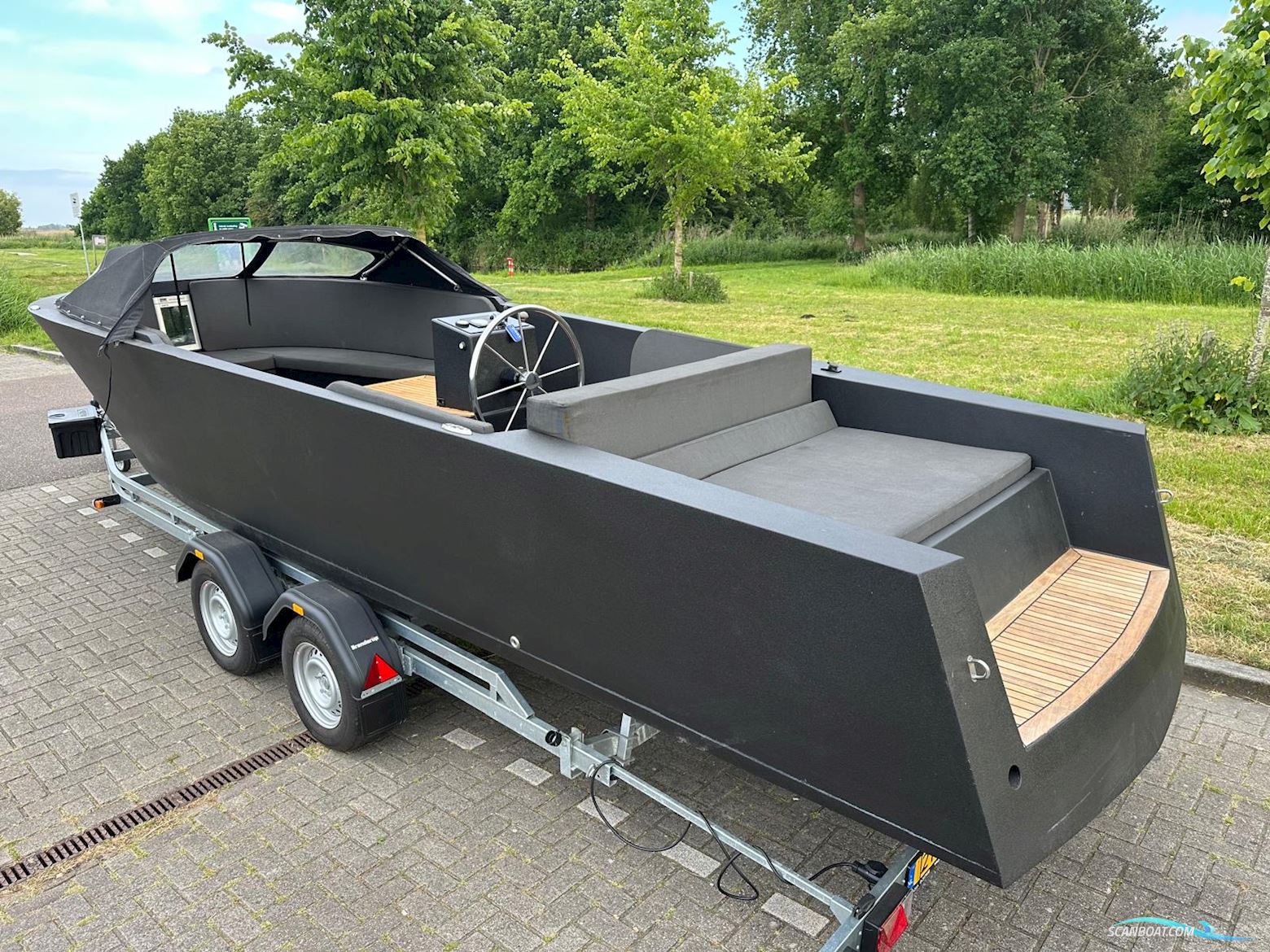 Isloep Rapida 7.50