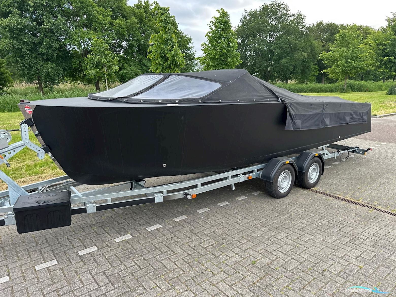 Isloep Rapida 7.50