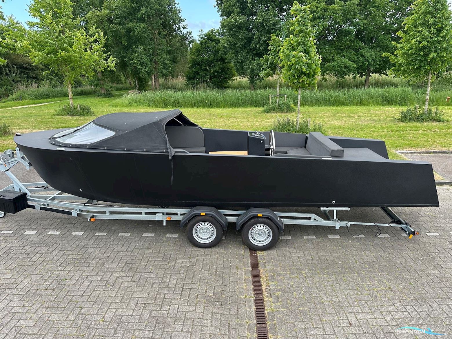 Isloep Rapida 7.50