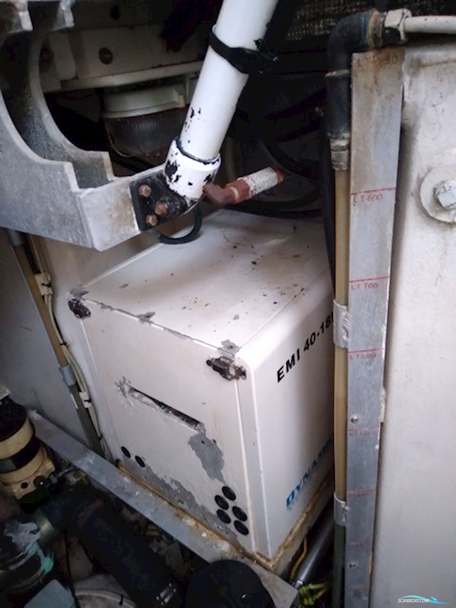 Italcraft X 54 Ipanema