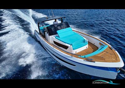 Italyure 38 Comfort Motorbåt 2023, med Mercruiser motor, Frankrike