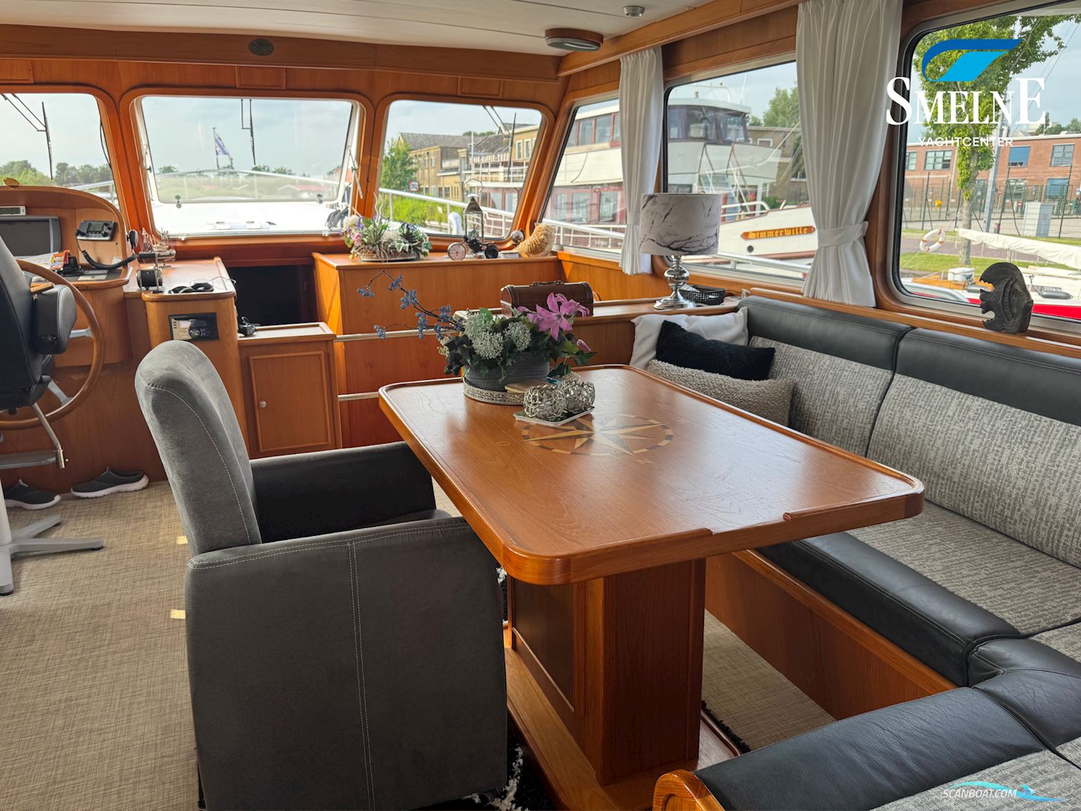 Jachtbouw Bronsveen Wilind 1500