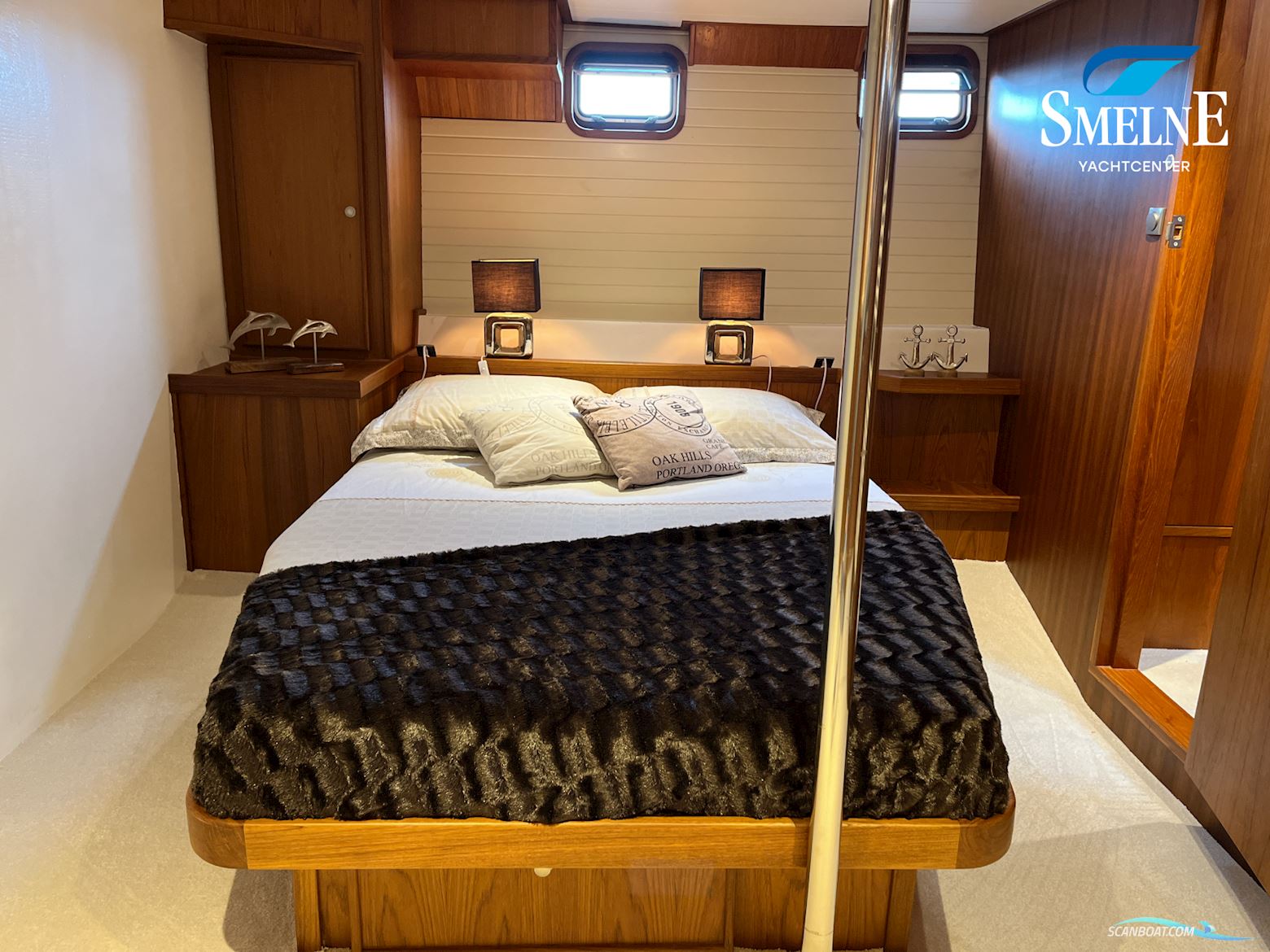 Jachtbouw Bronsveen Wilind 1500