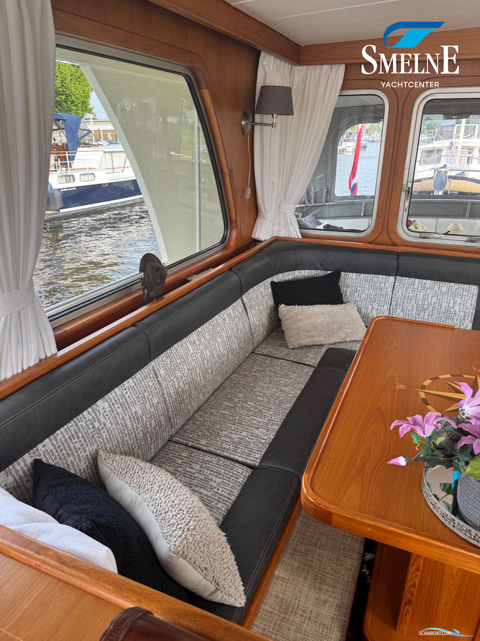 Jachtbouw Bronsveen Wilind 1500