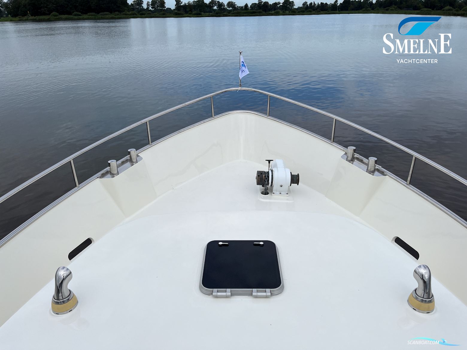 Jachtbouw Bronsveen Wilind 1500