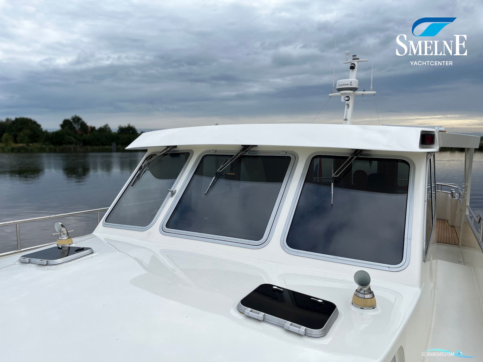 Jachtbouw Bronsveen Wilind 1500