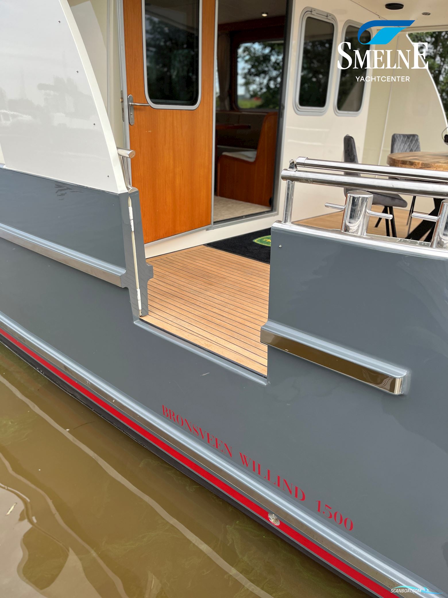 Jachtbouw Bronsveen Wilind 1500