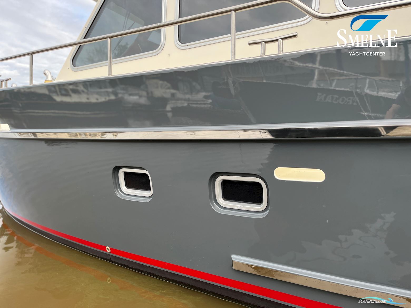 Jachtbouw Bronsveen Wilind 1500