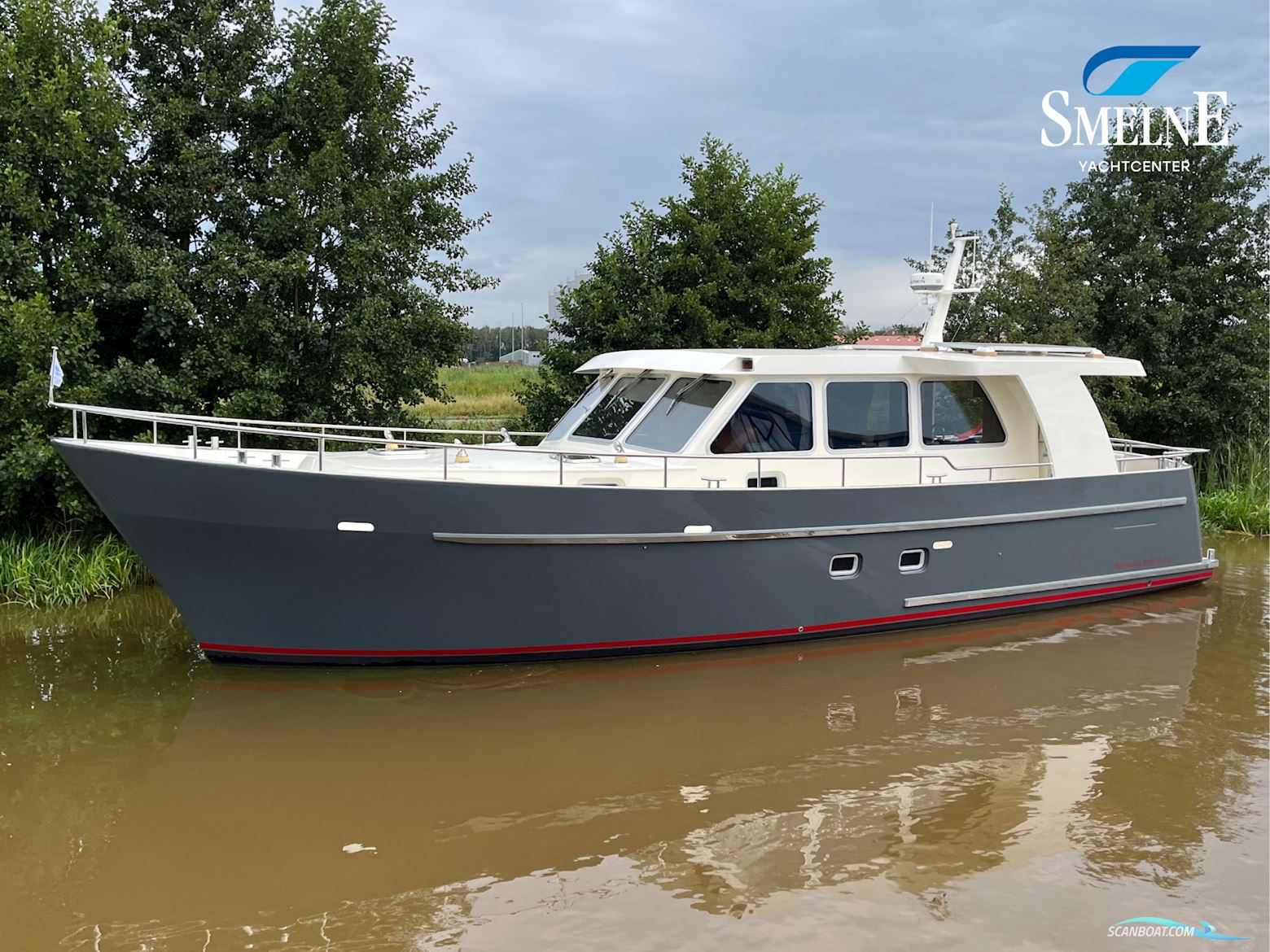 Jachtbouw Bronsveen Wilind 1500