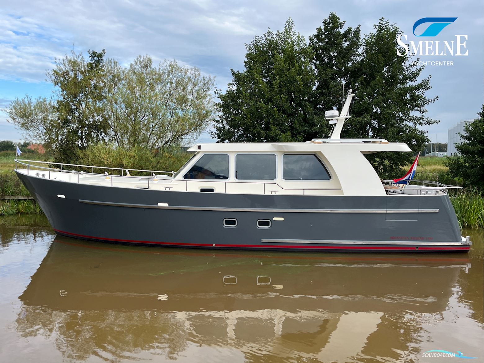 Jachtbouw Bronsveen Wilind 1500