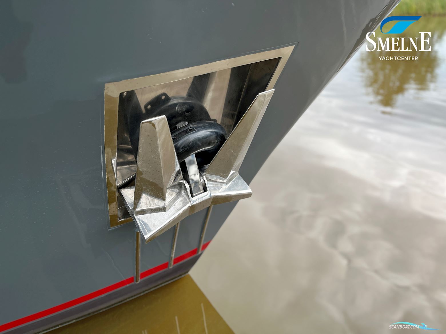 Jachtbouw Bronsveen Wilind 1500