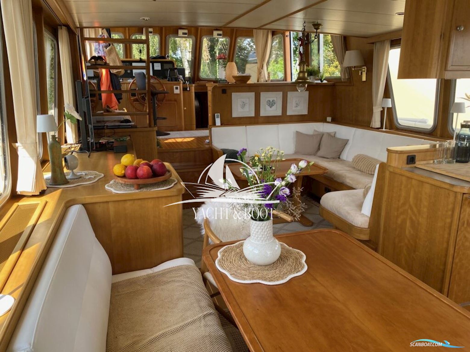 Jachtbouw de Alm Almtrawler 15.30 AD