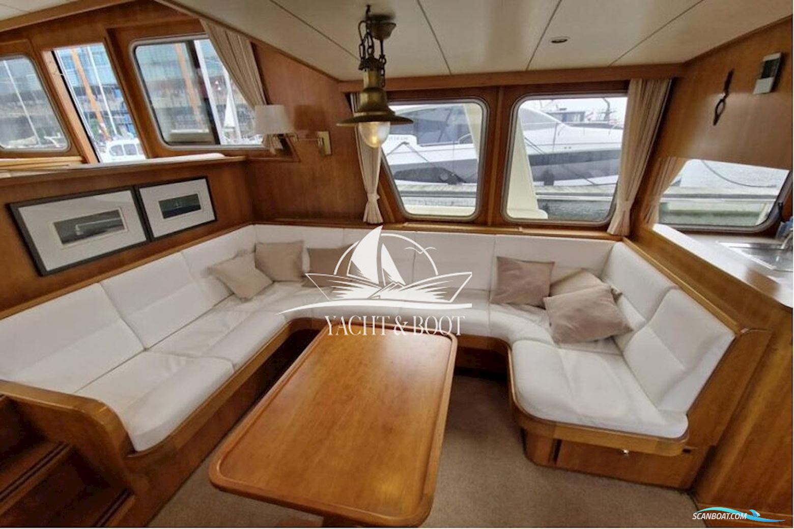 Jachtbouw de Alm Almtrawler 15.30 AD