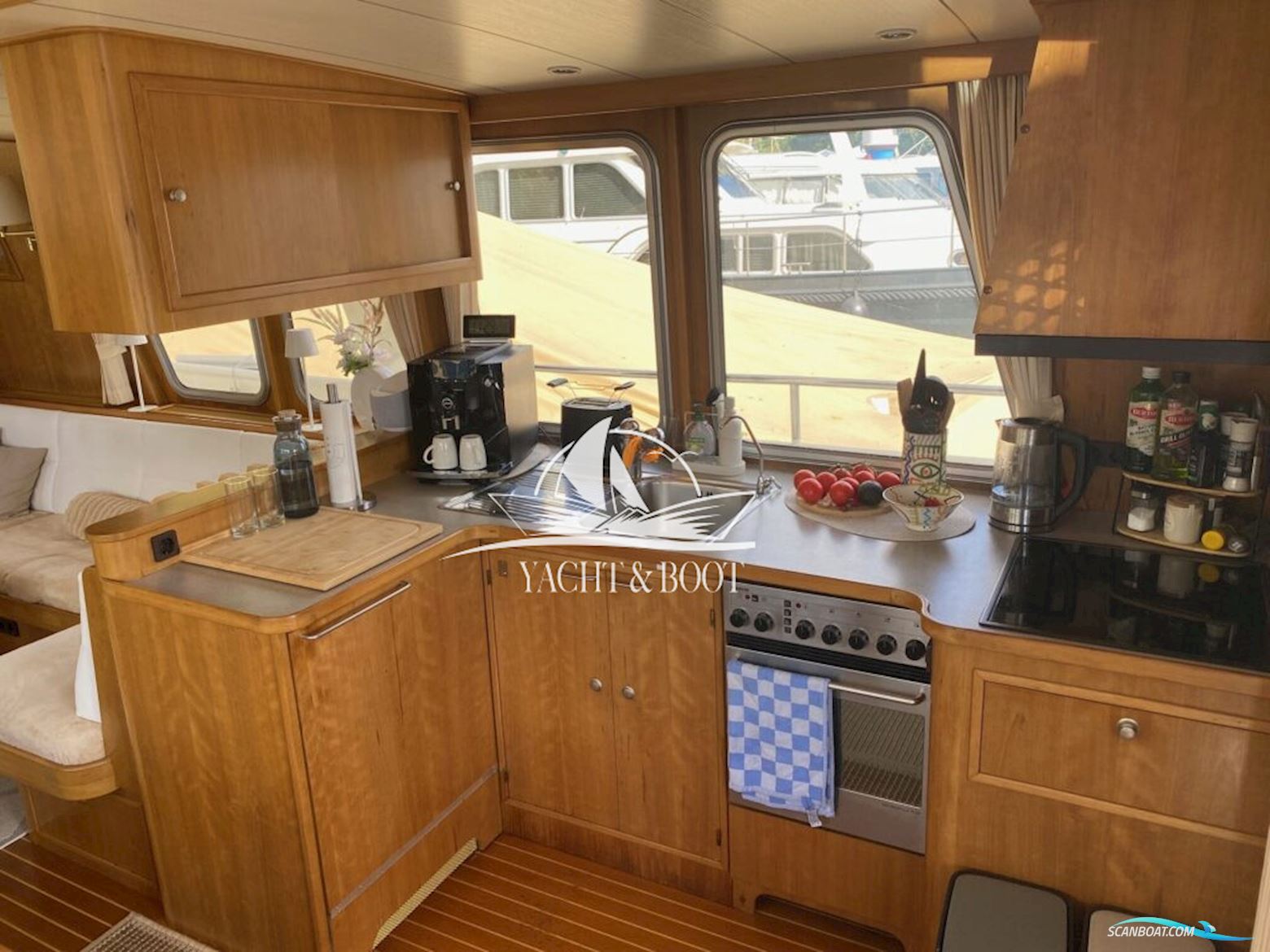 Jachtbouw de Alm Almtrawler 15.30 AD